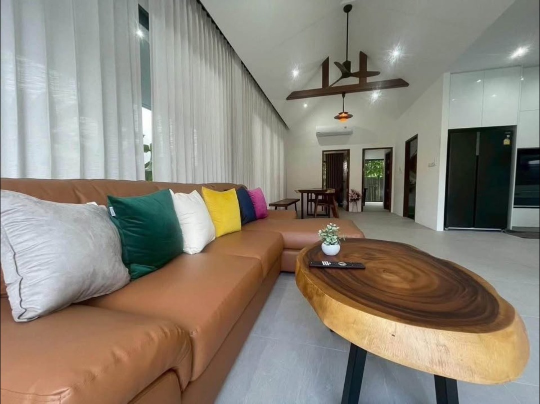 Furnished 3-bed house for rent in Bor Rae, Wichit – photo 4