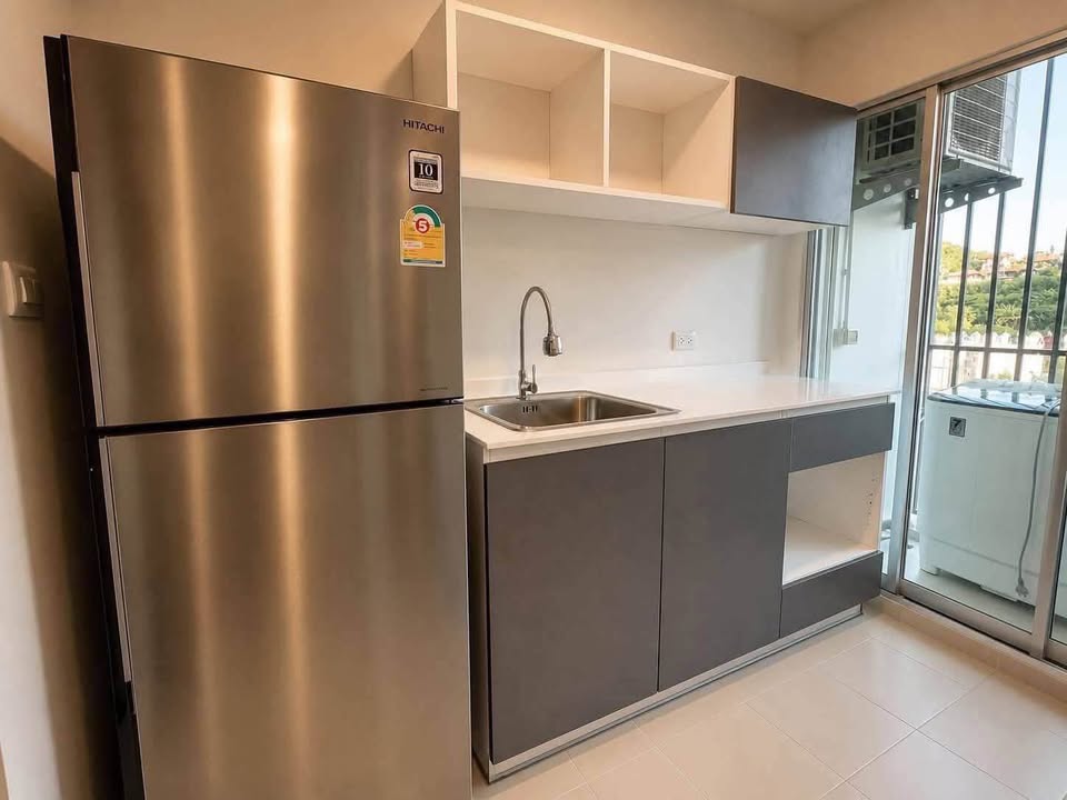 Furnished 1-bed condo for sale at Dcondo Campus, Kuku – photo 8
