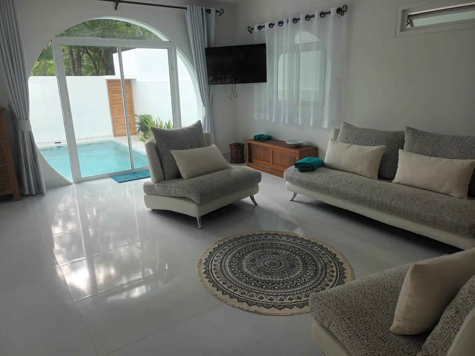 Modern Cozy 3-Bed Villa for Rent in Phuket – รูปที่ 9