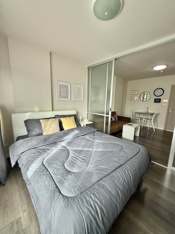 1-bedroom pool-view condo for rent at D Condo Mine, Kathu – รูปที่ 2