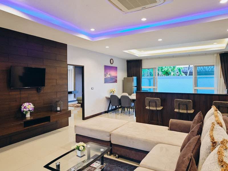 2-bedroom pool villa for rent in Chalong near Palai Beach – photo 6