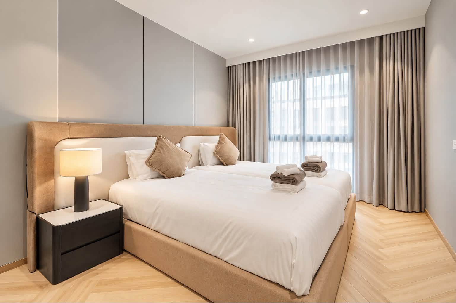 2-bed resort-style condo for rent at The Title Legendary Bang Tao – photo 1