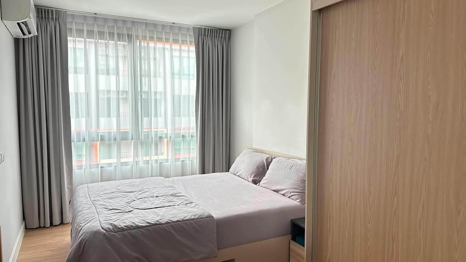 1-bedroom pool view condo for rent at The Cube Amaze, Thalang – รูปที่ 2
