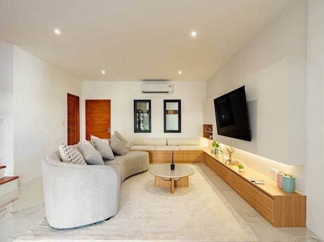 Modern 3-bedroom pool villa near BISP for rent – photo 8