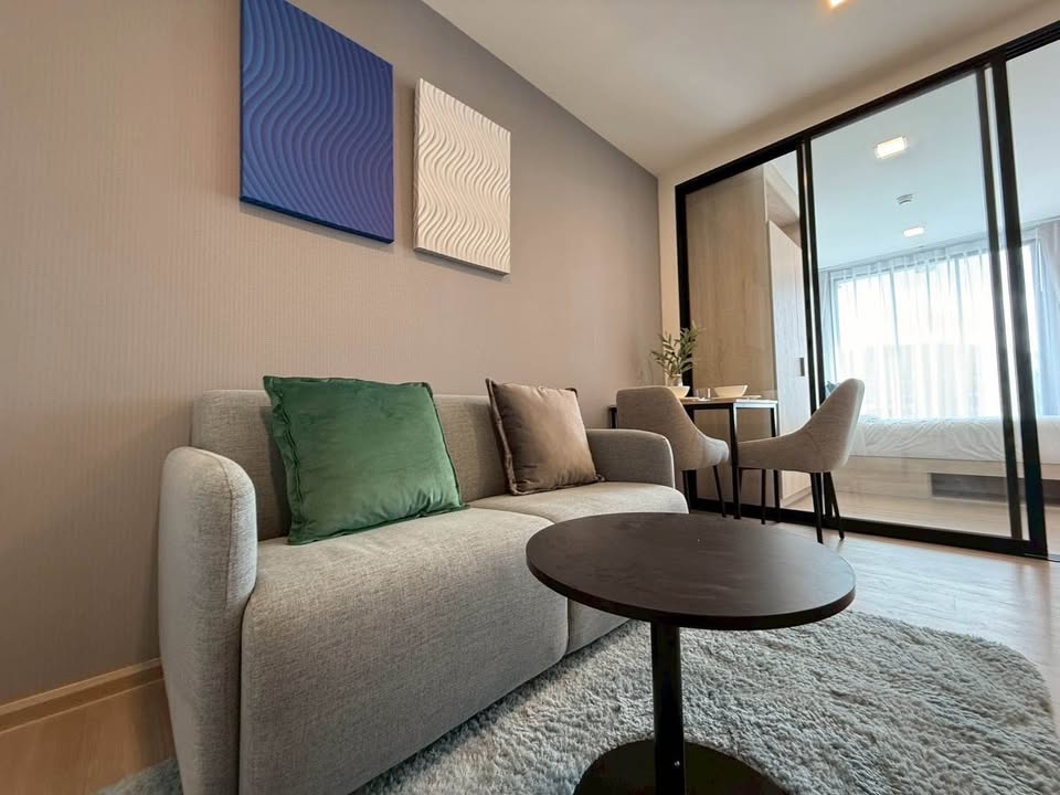 1-bedroom city view condo for rent at The Base Bukit Phuket