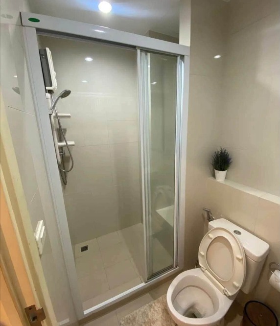 Furnished 1-bedroom condo for rent at The Base Uptown Phuket – รูปที่ 8