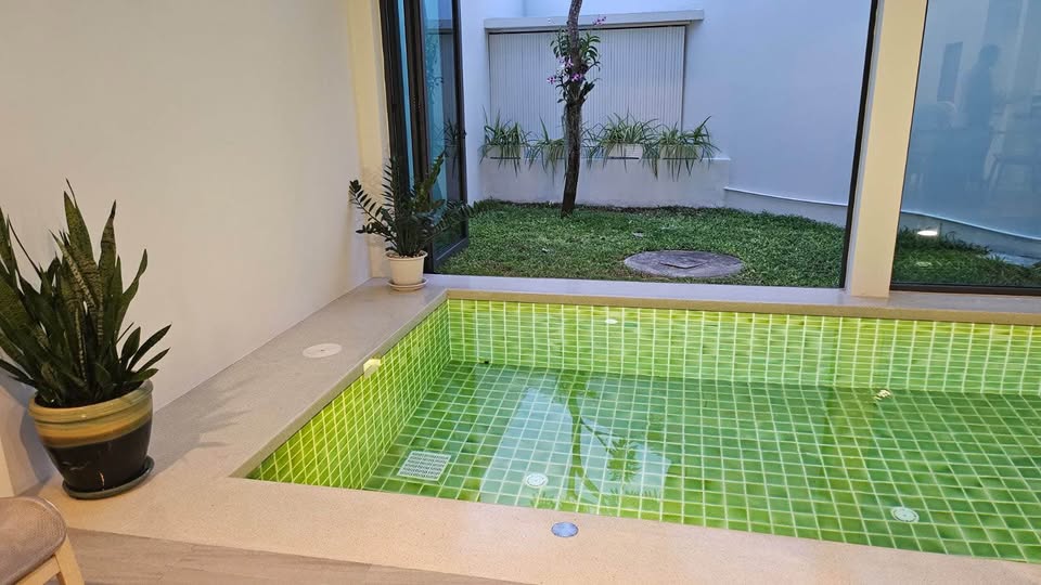 3-bedroom pool villa for rent in Phuket Town, pet-friendly – รูปที่ 9
