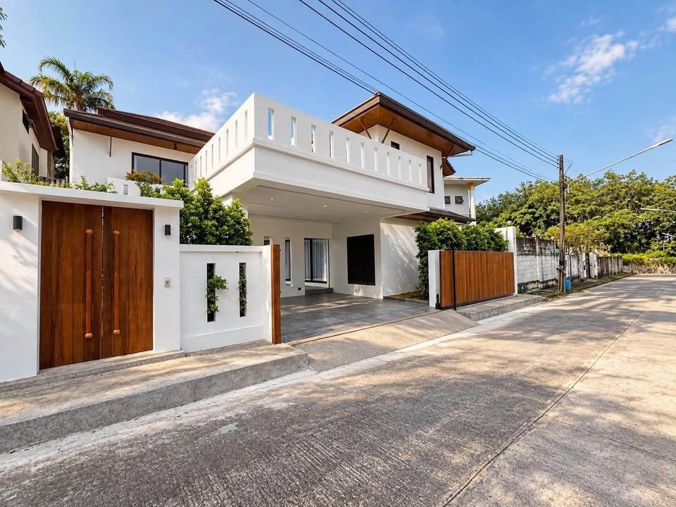 3-Bed Pool Villa for Long-Term Rent in Phuket – photo 2