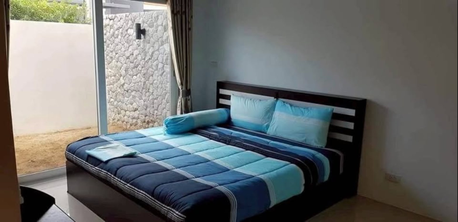 2-bed furnished house for rent near IKEA Phuket (Hideaway Bypass) – photo 8