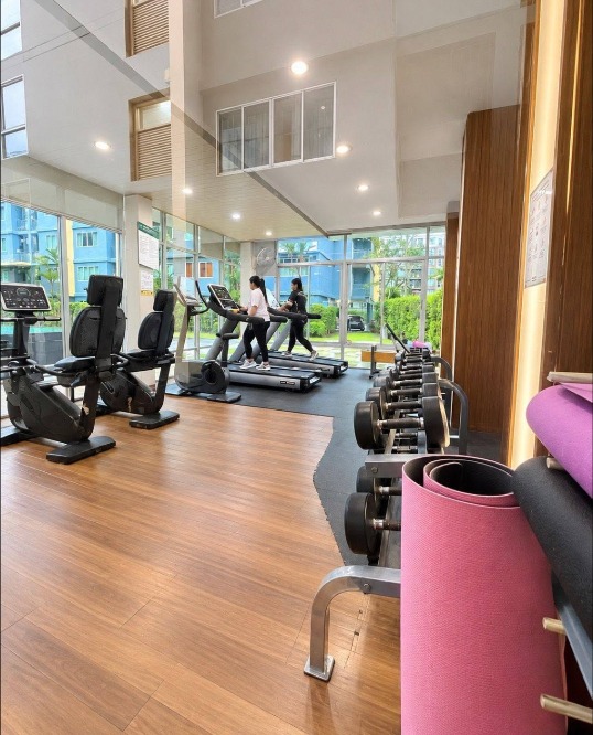 Furnished corner condo with mountain view at D Condo Kathu – photo 7
