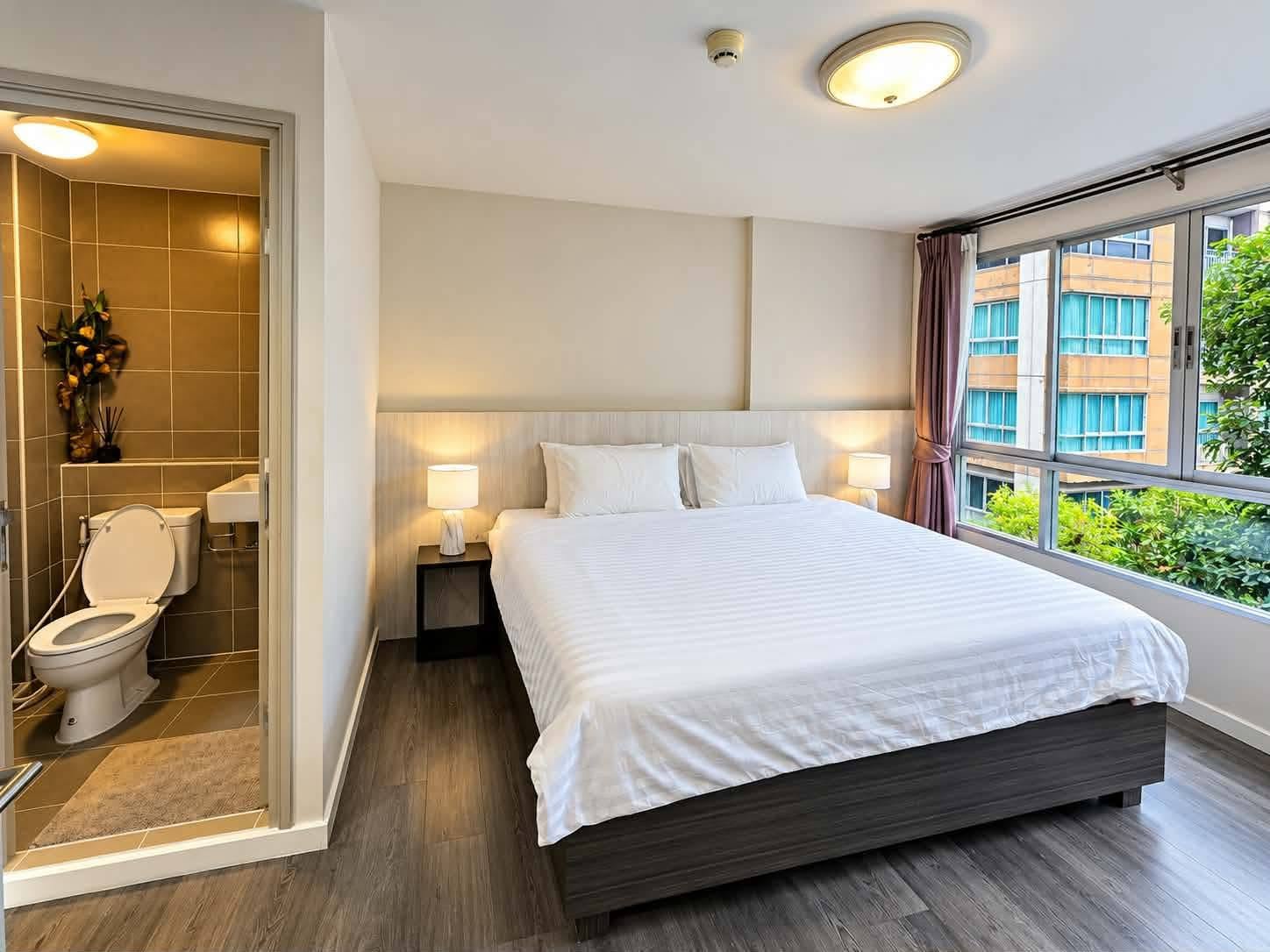 2 Bed 2 Bath Condo for Rent at Dcondo Campus Kuku, Rassada – รูปที่ 3