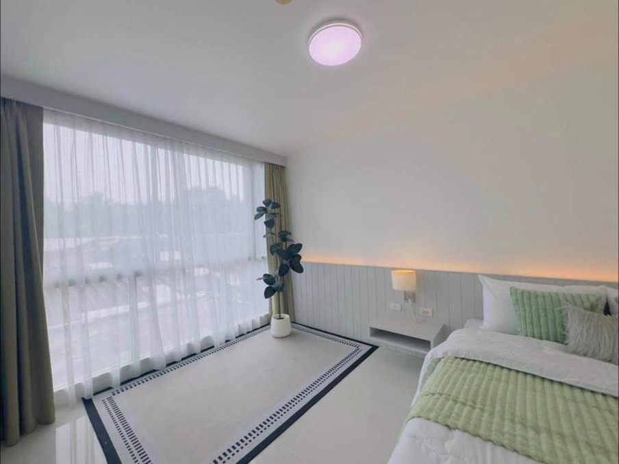 30 sqm condotel unit for sale at The Wide Condotel