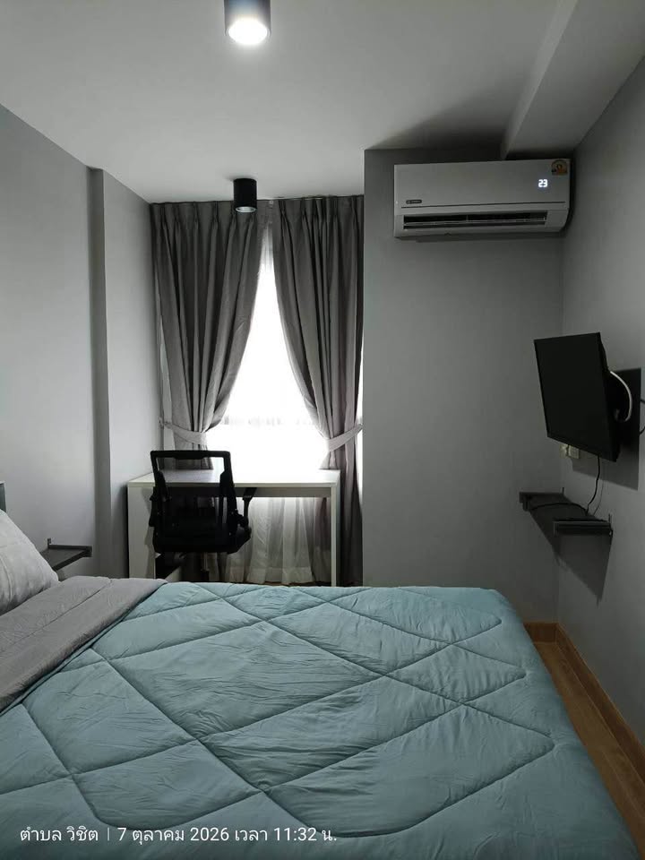 1-bed pool view condo at Zcape 3 near Central Phuket – รูปที่ 6