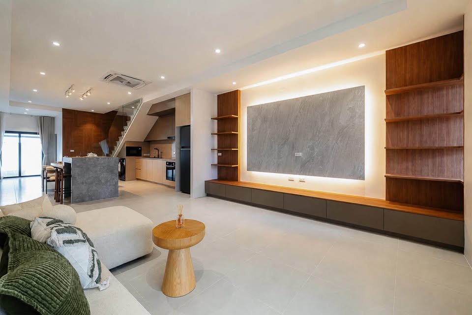 New 3-bed pool house in Chalong – photo 6