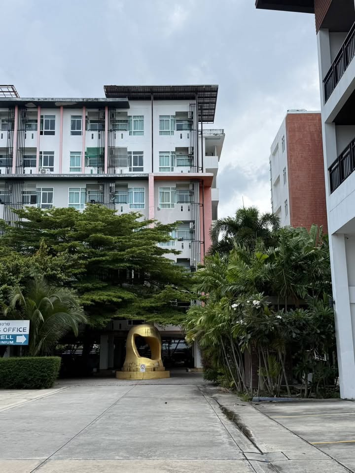 1-bedroom condo for rent at The Bell Condo, Chalong – รูปที่ 12
