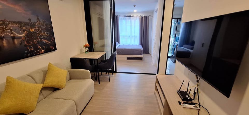 1-bedroom condo for rent at Dcondo Reef, Kathu – photo 2