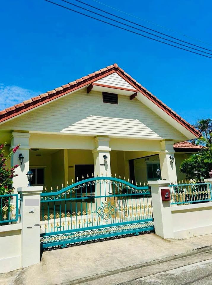 3-bedroom house for rent, Land & Houses Park Chalong – photo 31