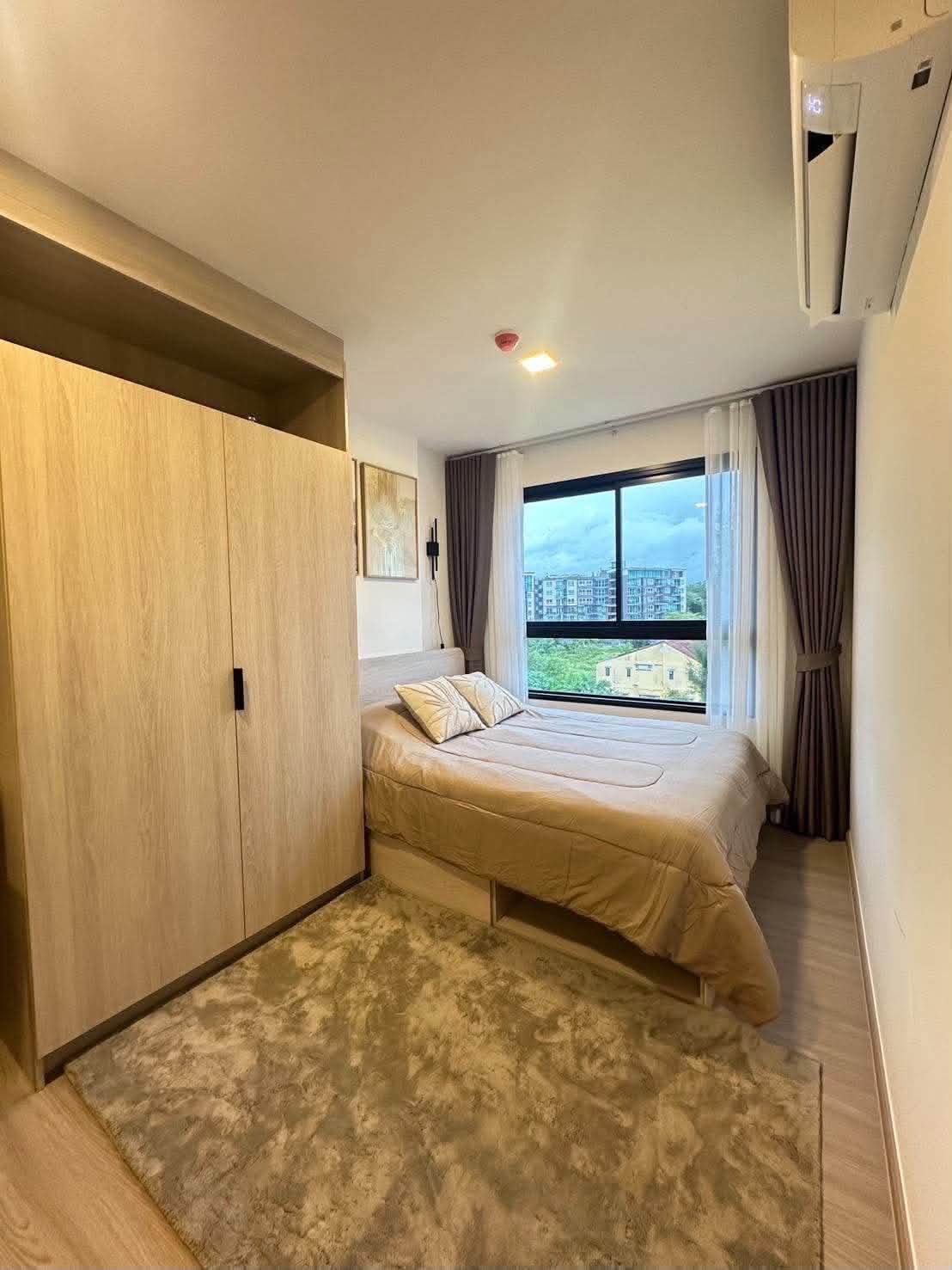 1-Bed Condo for Rent at The Base Bukit Phuket – photo 1