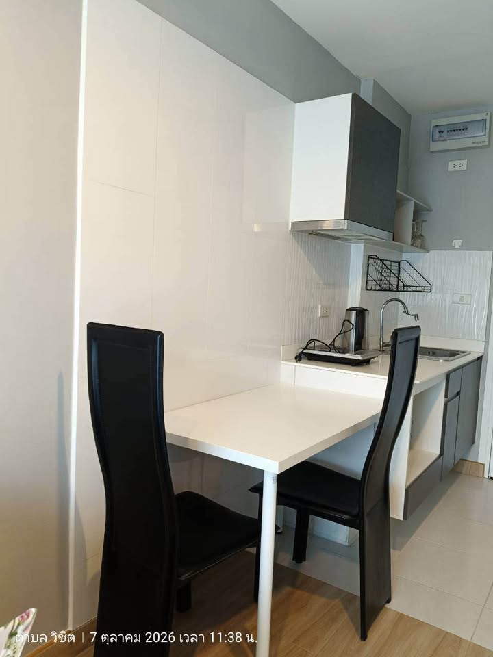 1-bed pool view condo at Zcape 3 near Central Phuket – รูปที่ 7