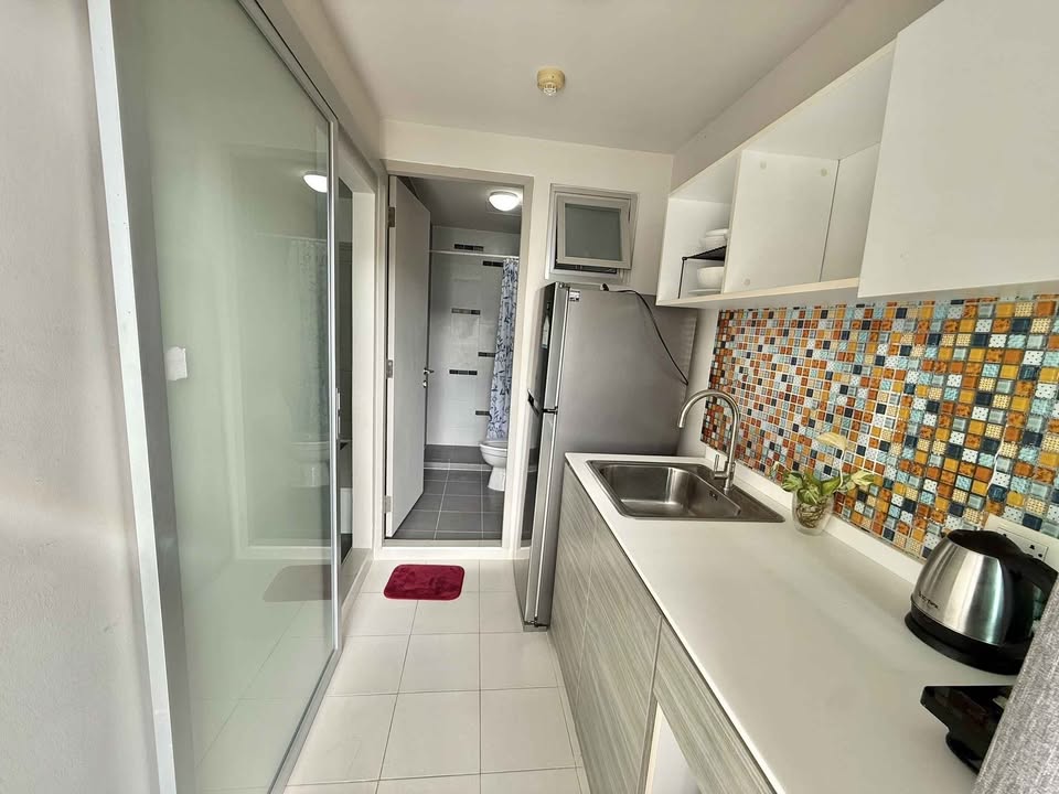 1-bedroom condo with pool view for rent at Dcondo Mine Kathu – photo 5