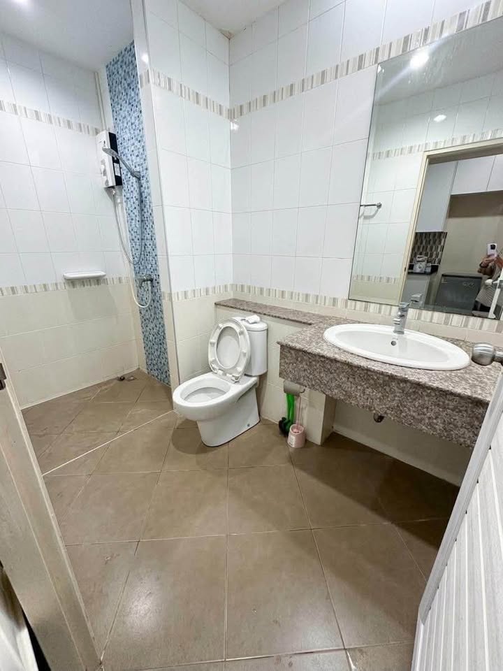 Pet-friendly furnished condo at Phanason Green Place – รูปที่ 3