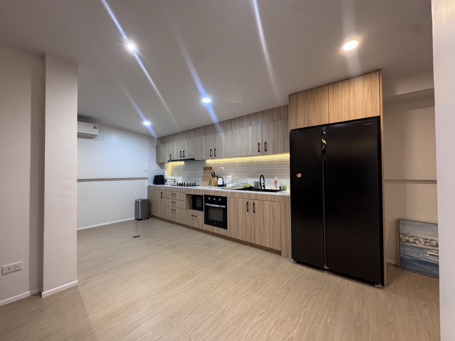 Furnished 2-bed house for rent, Koh Kaew – photo 4