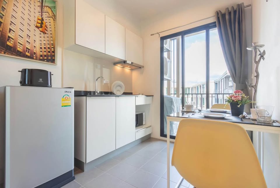 1-bedroom condo for rent at The Base Uptown, Phuket – รูปที่ 6