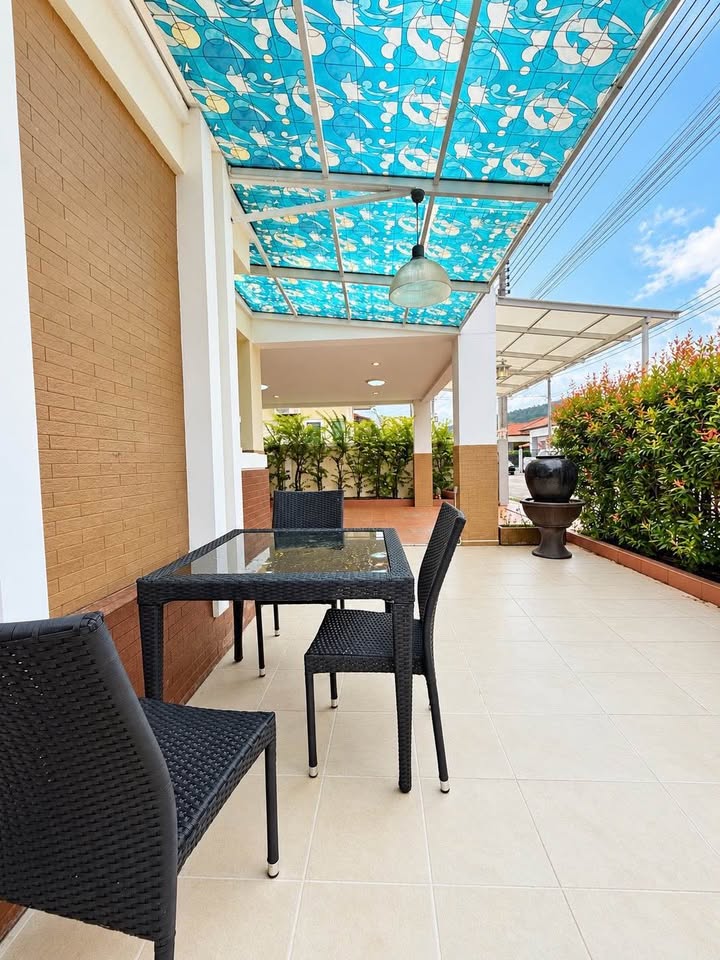 Single-Storey 3-Bed Detached House for Sale at Villa Chaofa 2 – รูปที่ 10