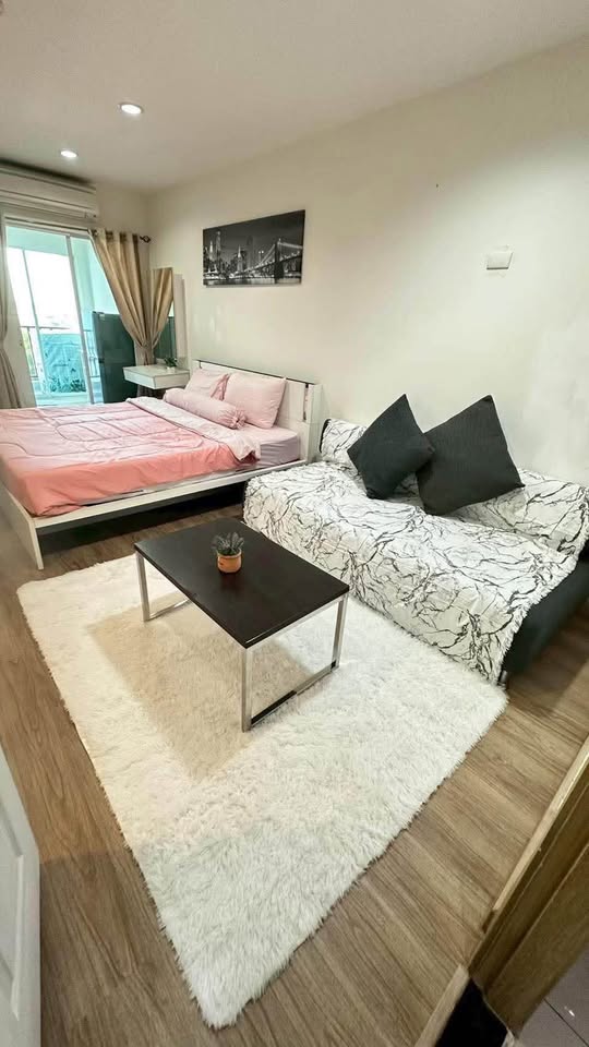 Furnished condo for rent at The View Condo Suanluang – photo 2