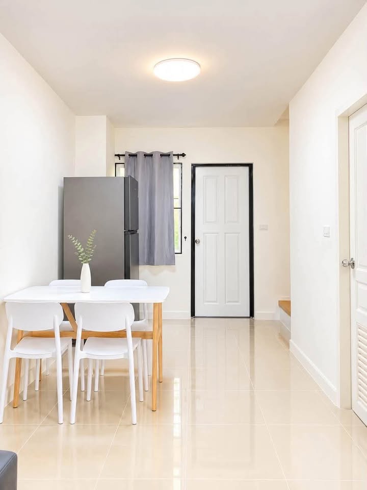 2-storey townhouse in the city at At Town 2 (Poonphol) – รูปที่ 5