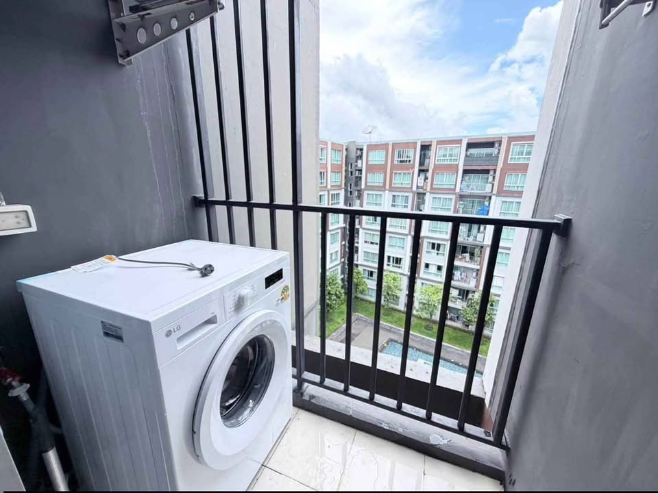 Furnished pool-view condo for rent at D Condo Mine, Kathu – photo 5