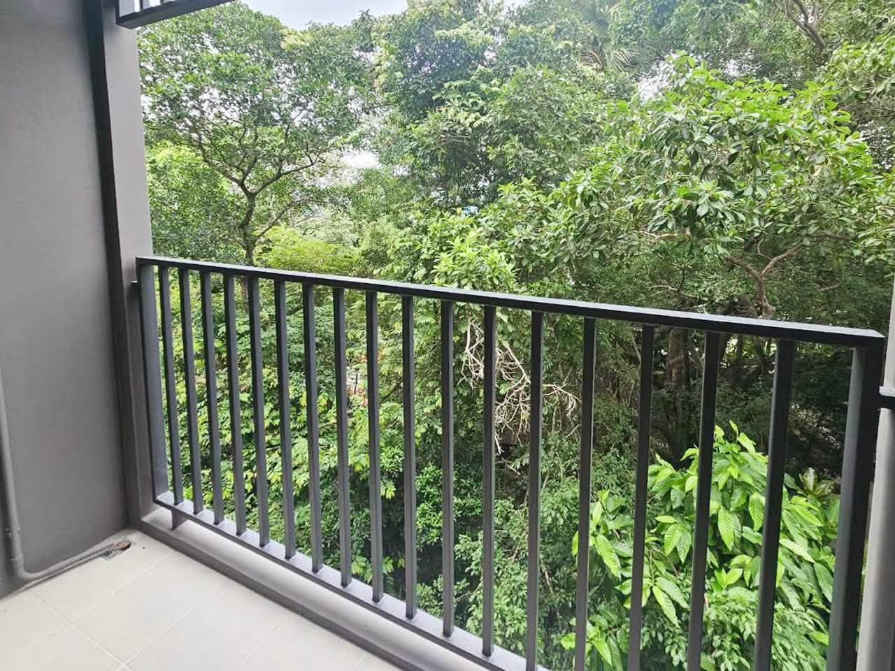 Furnished 1-bedroom condo for rent at The Base Cherngtalay – รูปที่ 9