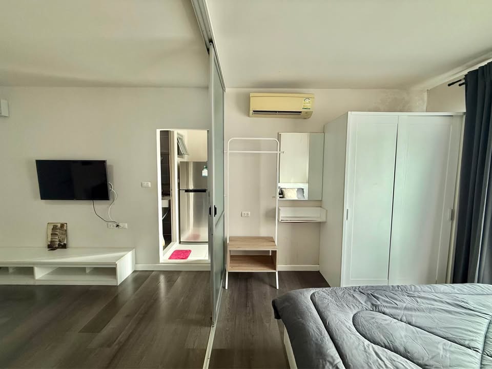 1-bedroom pool-view condo for rent at D Condo Mine, Kathu – รูปที่ 3