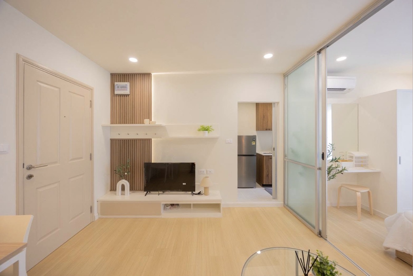Renovated 1-bed condo for rent at D Condo Creek Kathu – photo 3