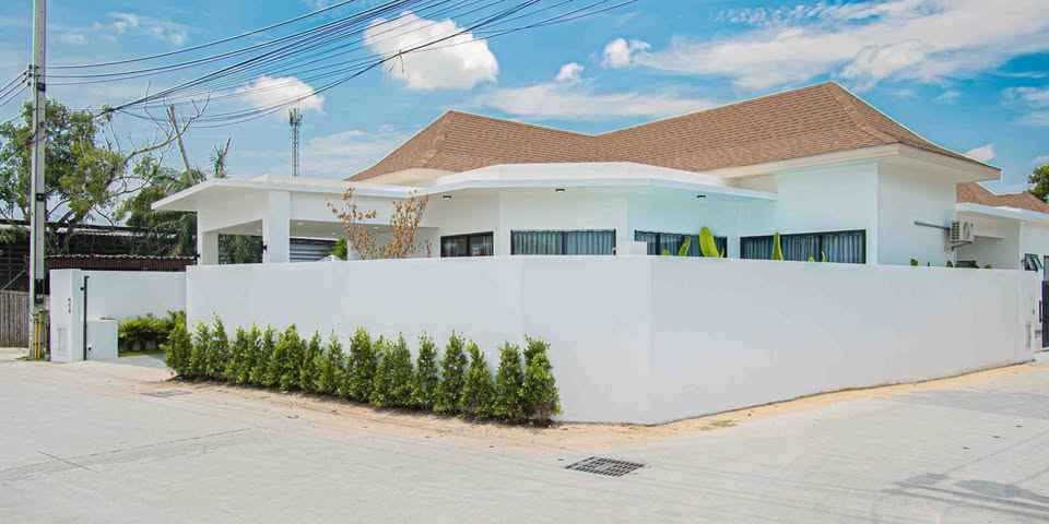 3-bedroom private pool villa for rent in Palai, Chalong – photo 2