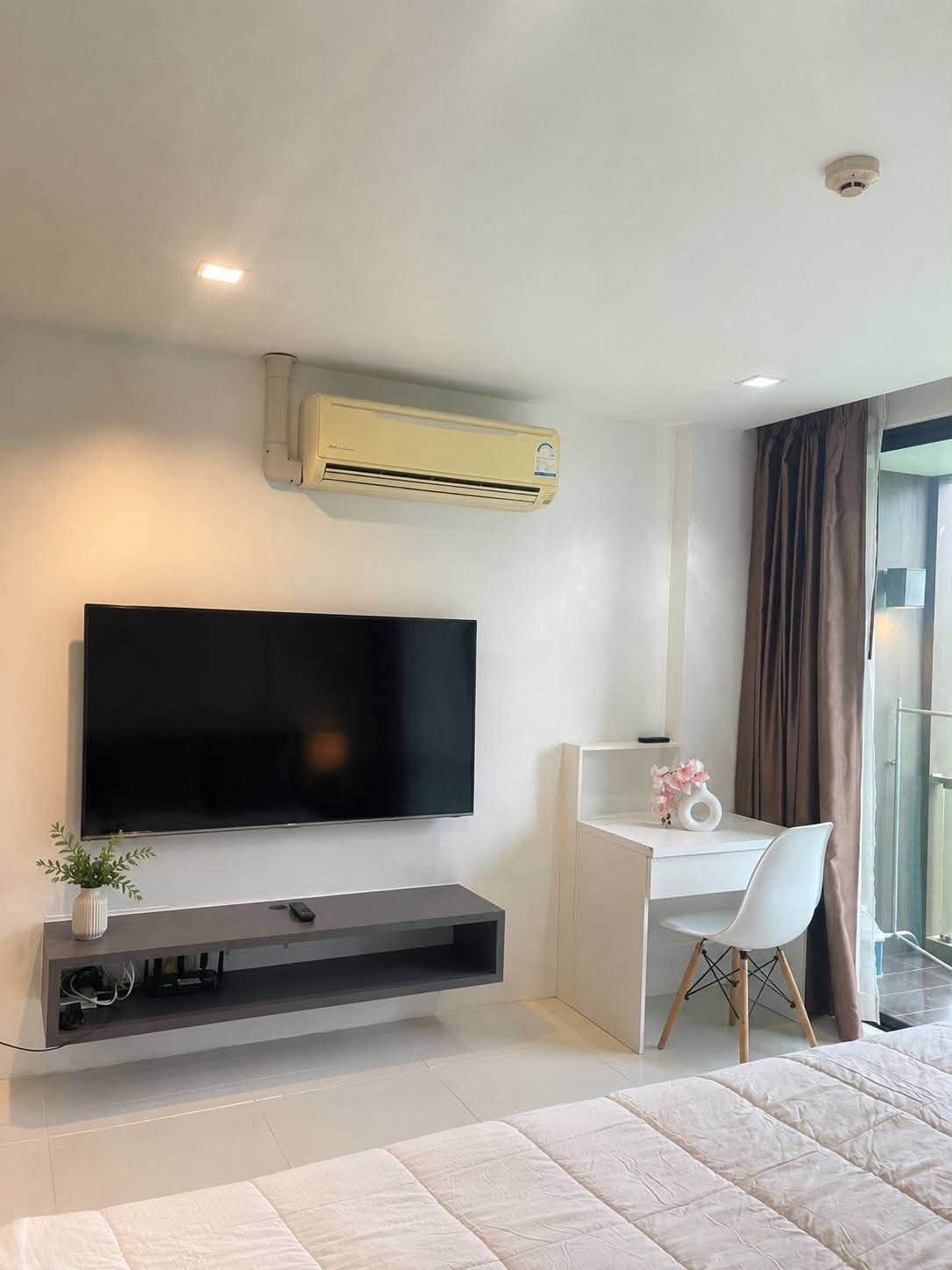 Garden view 1-bed condo for rent at The Pixel Laem Panwa – photo 5