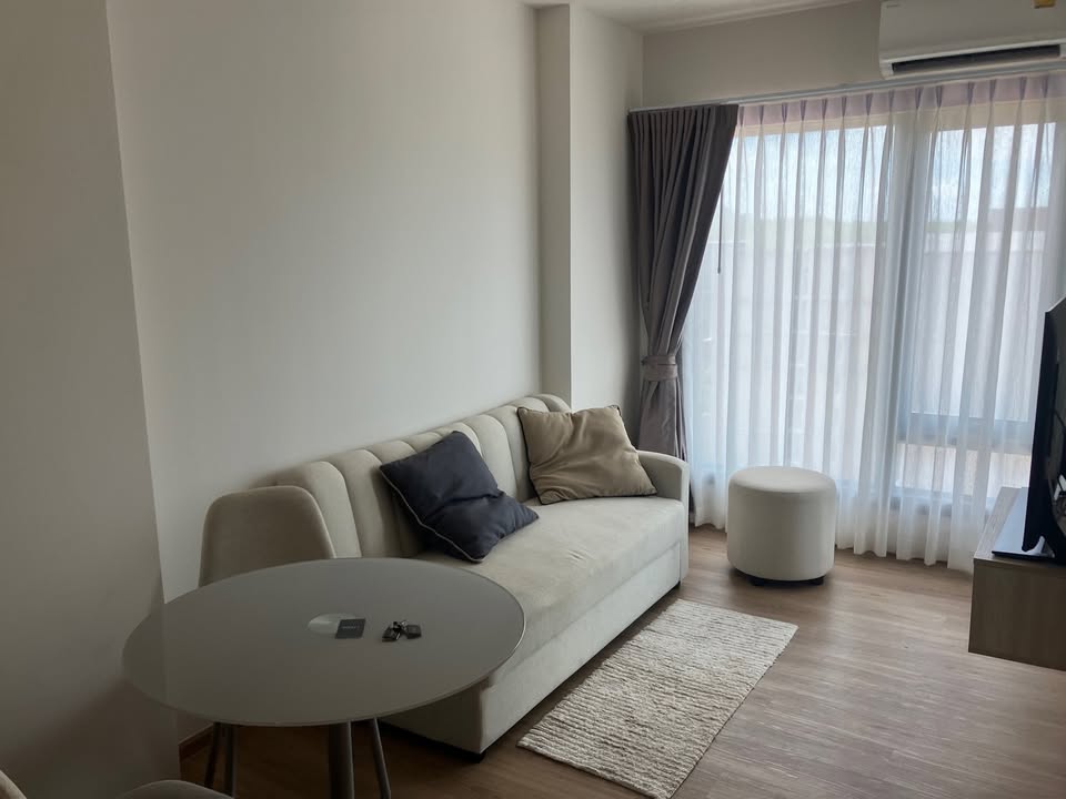 Furnished 1-bedroom condo for sale at Phyll Condo, Wichit (foreign freehold) – photo 9