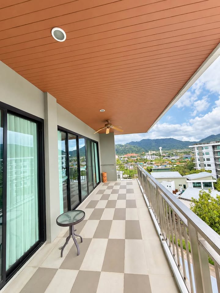 Chalong Miracle Lake View condo, 91 sqm, 7th floor – photo 4