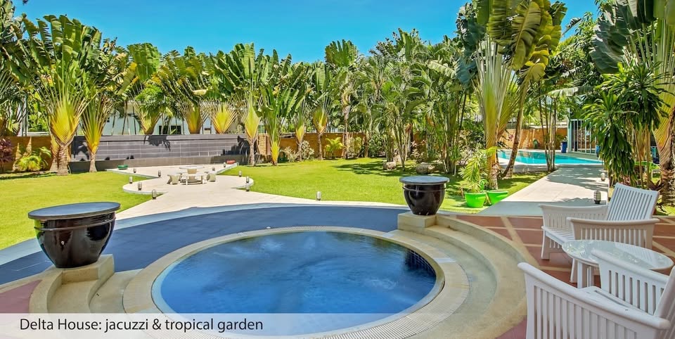5-bedroom pool villa for rent, Thalang – รูปที่ 7