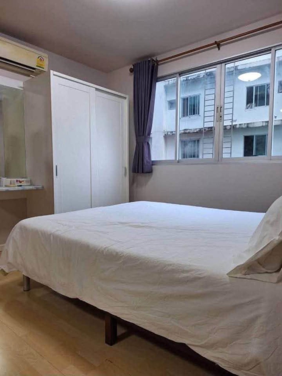 Furnished 1-bed condo for rent at D Condo Kathu