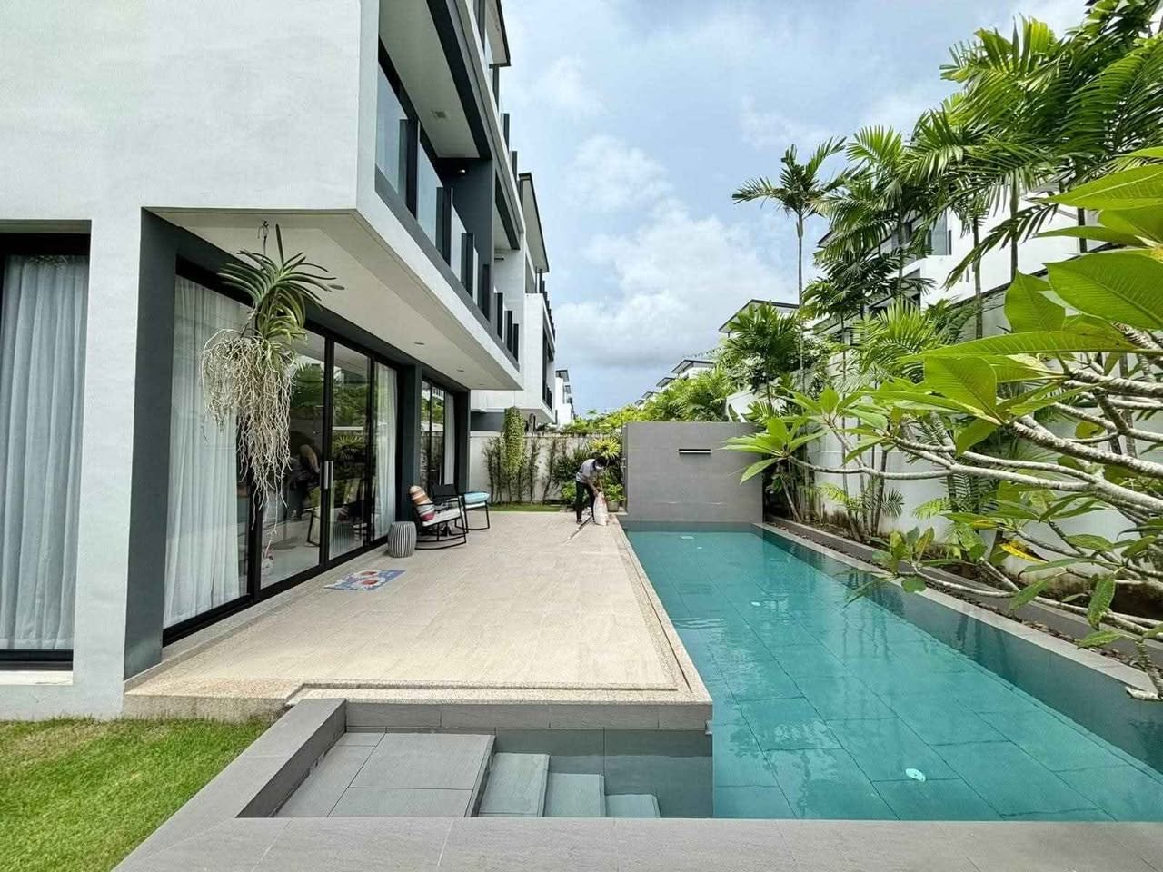 5-bed pool house for rent at Laguna Park 2 – รูปที่ 2