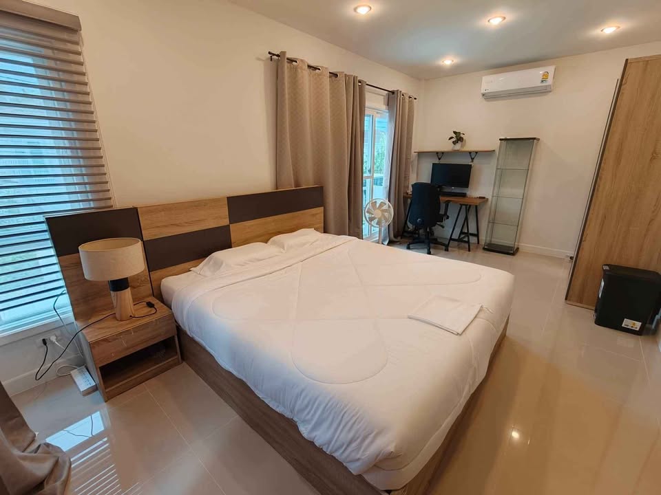 3-bedroom house for rent in Koh Kaew – รูปที่ 7