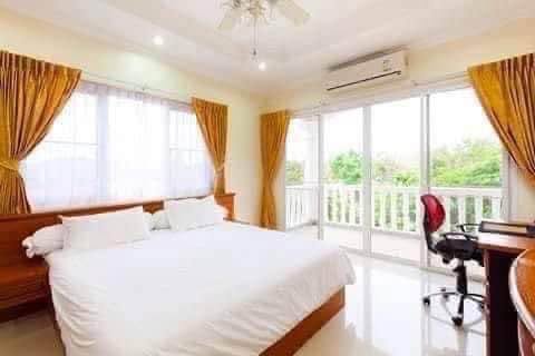 Sea view 2-bedroom apartment for long-term rent in Saiyuan, Rawai – photo 10