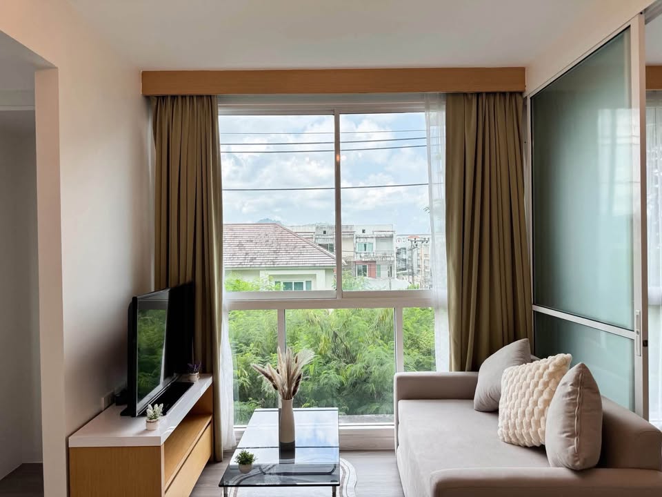 Renovated 1-bed condo for sale at The Wide, Phuket Town – photo 4