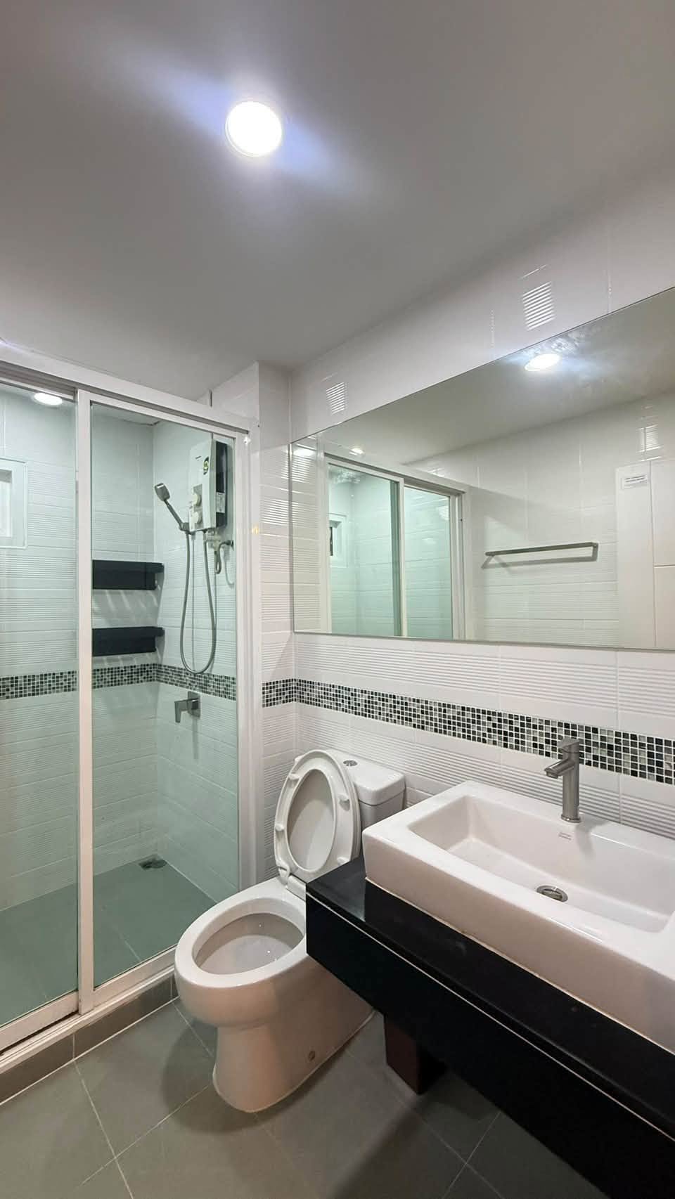 Furnished Condo for Rent at The View Condo, Building A, 1st Floor – รูปที่ 5
