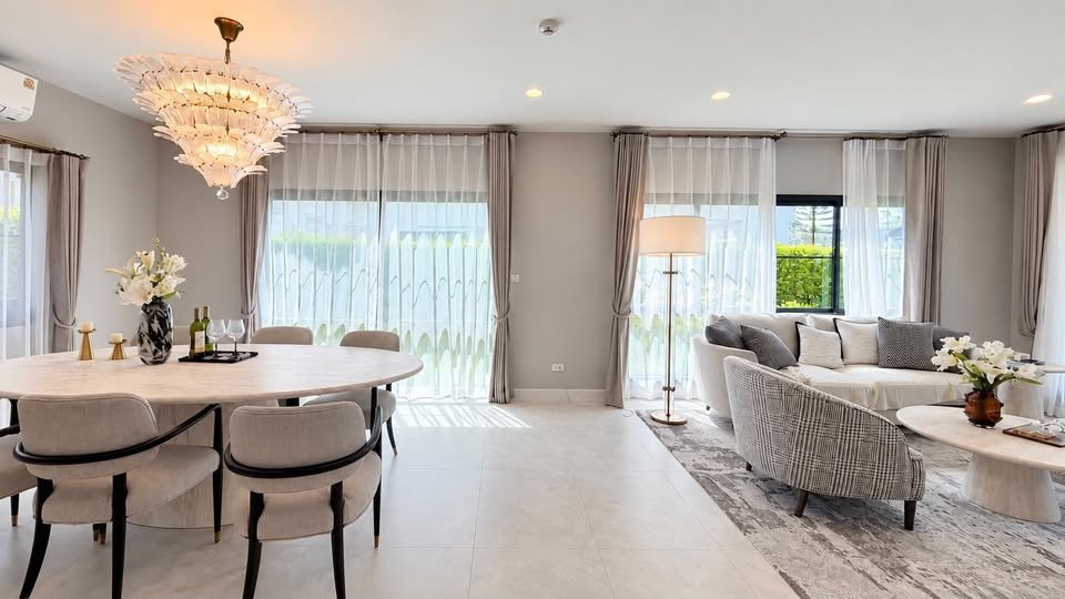 4-bedroom family home for rent at Setthasiri Koh Kaew – photo 8