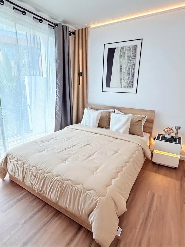Renovated furnished condo for sale at The Best Point, Ao Makham – photo 7