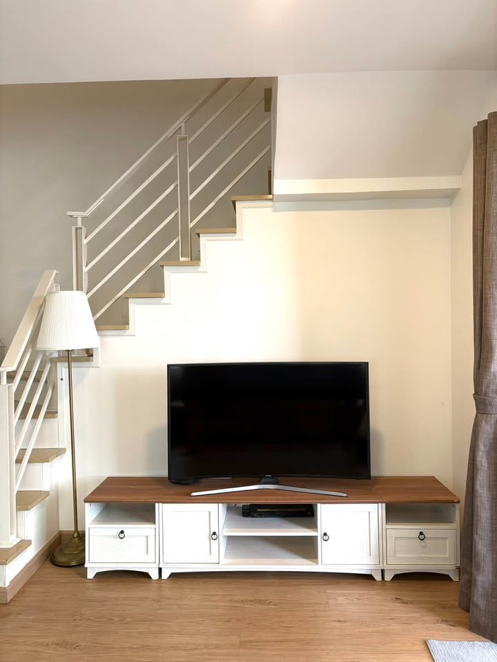 Furnished corner townhouse, Habitown Koh Kaew – photo 2