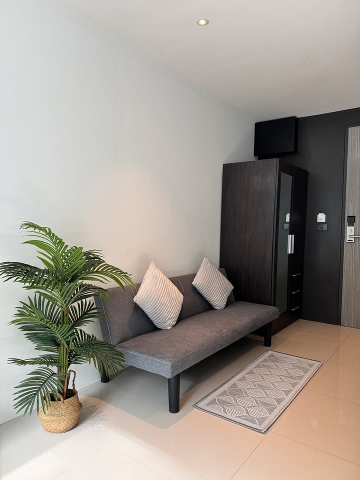 Furnished studio for sale at Utopia Central, sold with tenant – รูปที่ 5