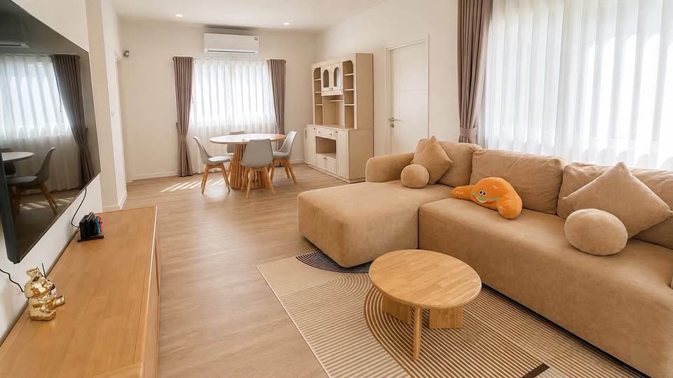 Fully furnished 3-bedroom house for rent in Phuket – photo 4